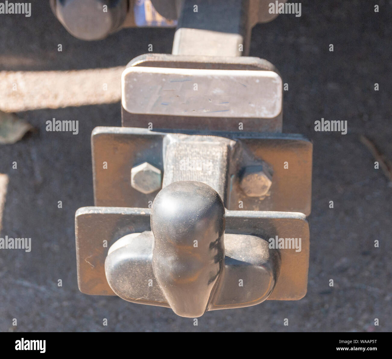 Tappo Per Gancio Di Traino In Gomma - Modello C40125 - Protezione Testa A Sfera - Foto 7