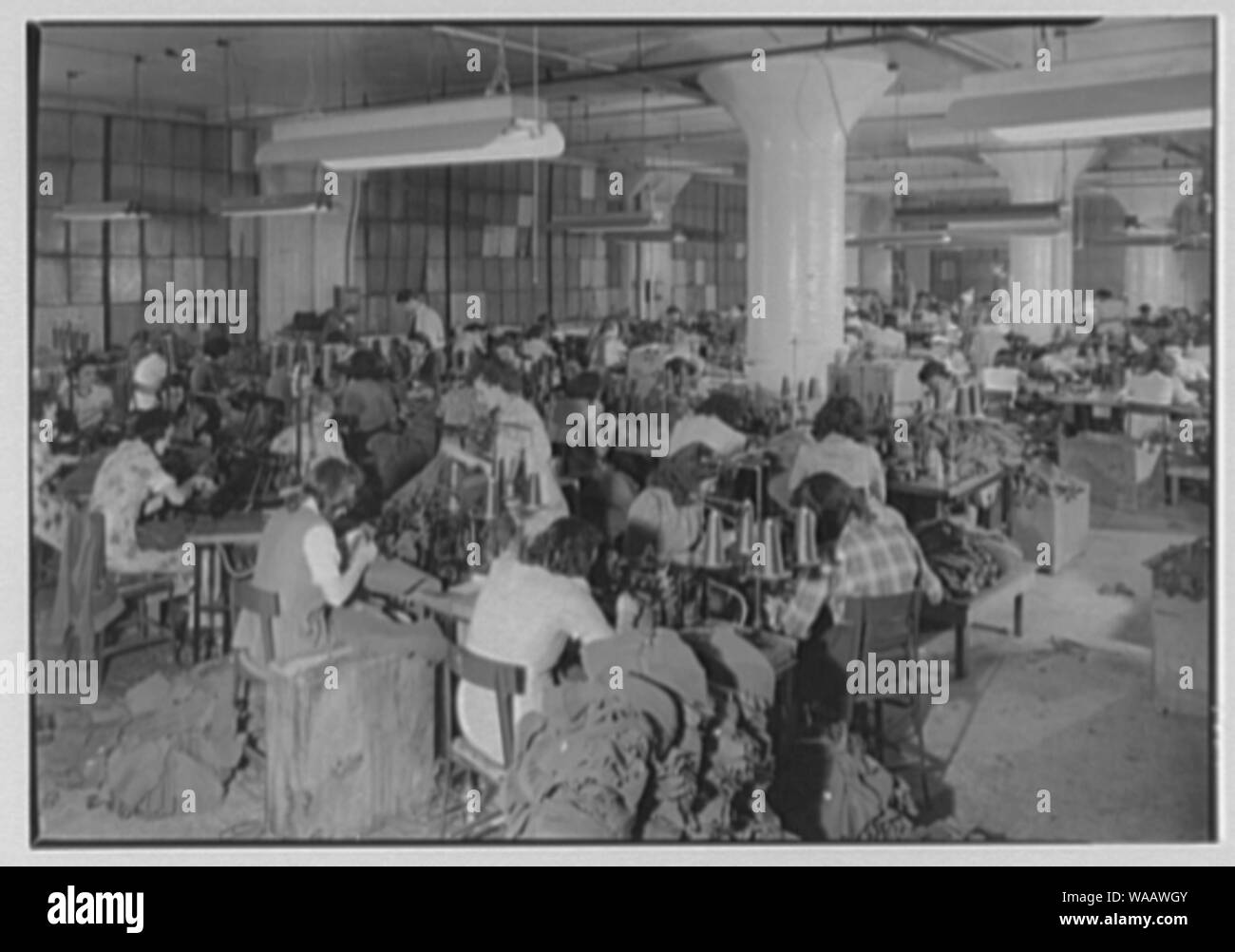 Umettare Corp. of America. Foto Stock