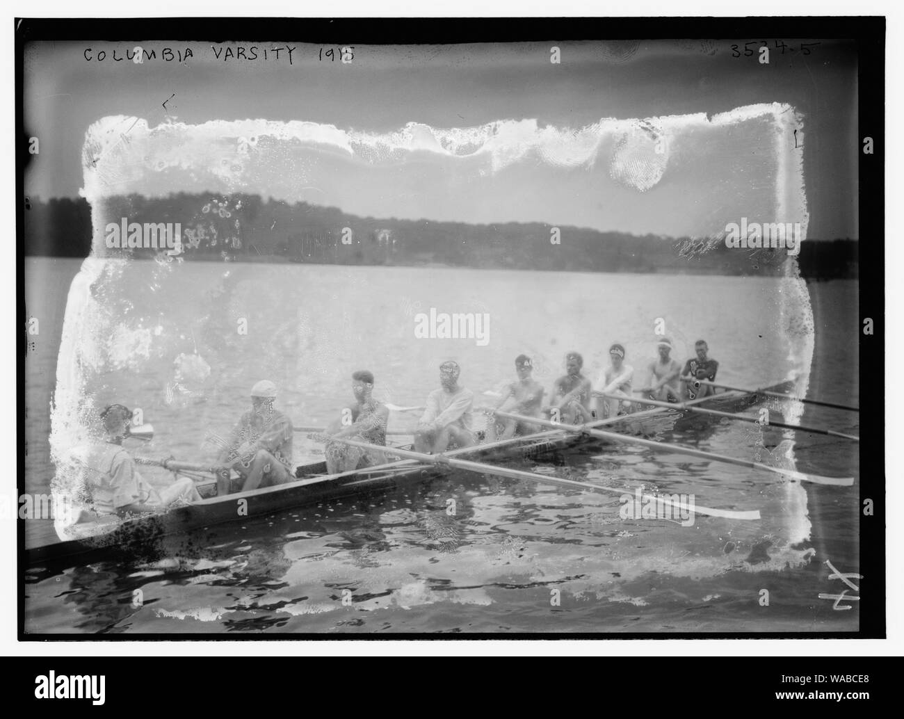 Gamma di Columbia, 1915 Foto Stock