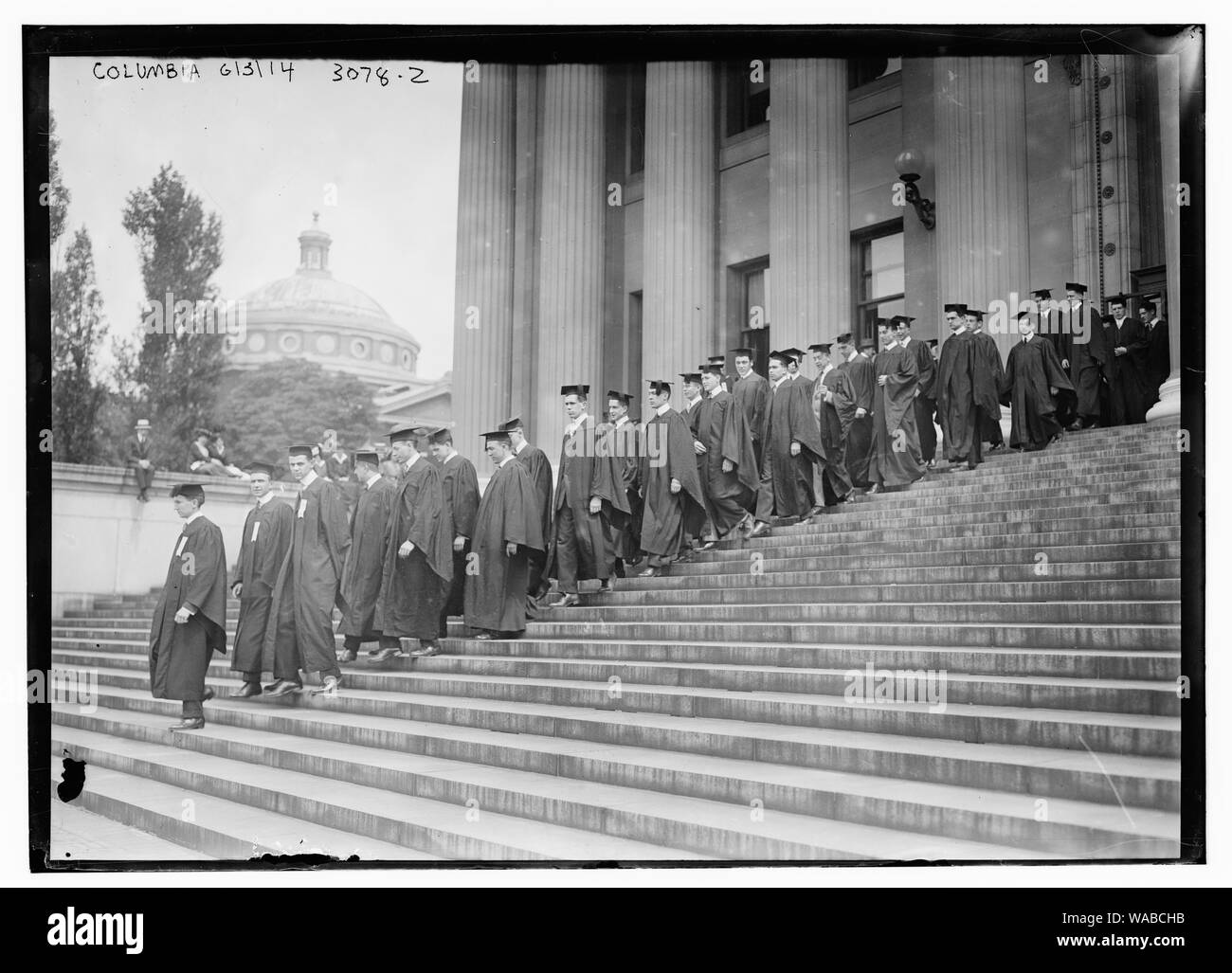 Columbia, 6/3/14 Foto Stock