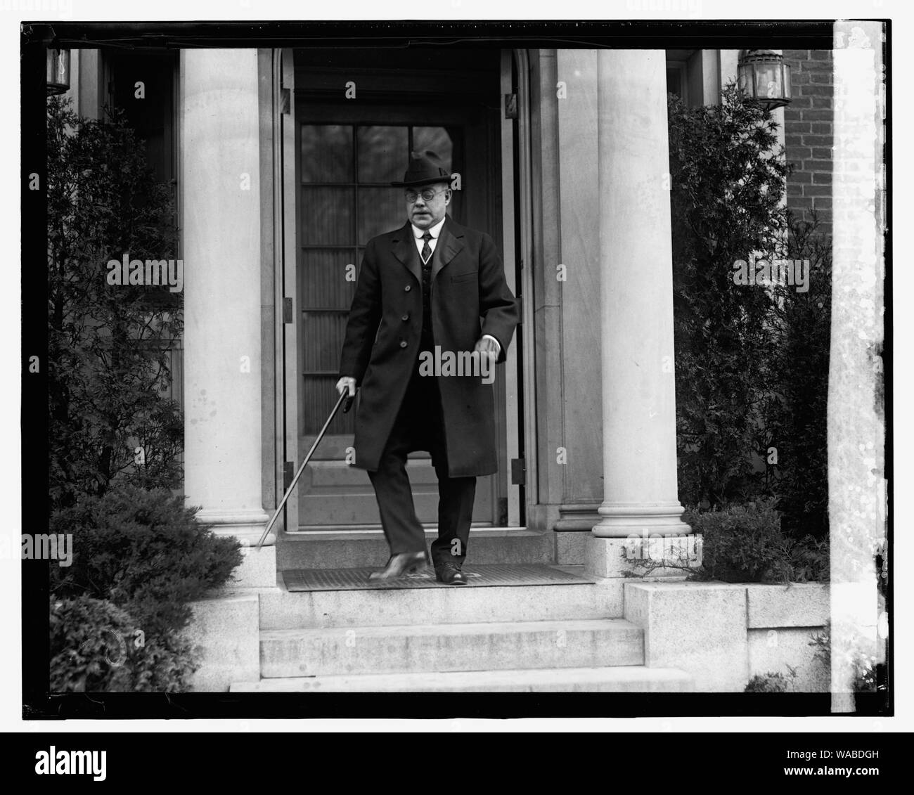 Com. Rudoph, 2/3/24 Foto Stock