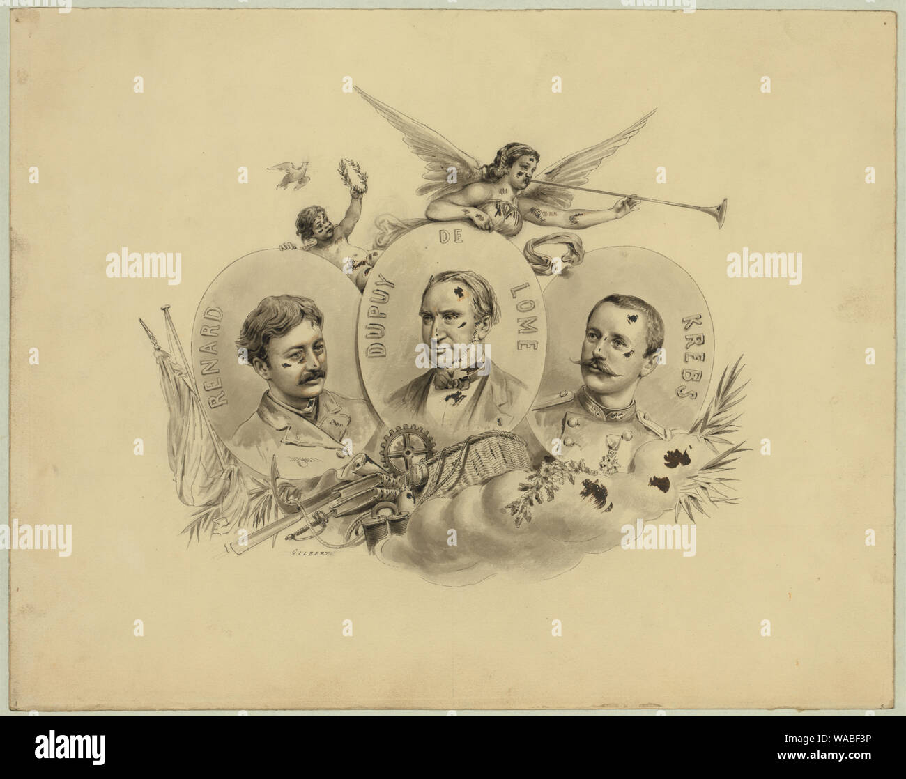 Ritratto Commemorativo Immagini E Fotos Stock Alamy