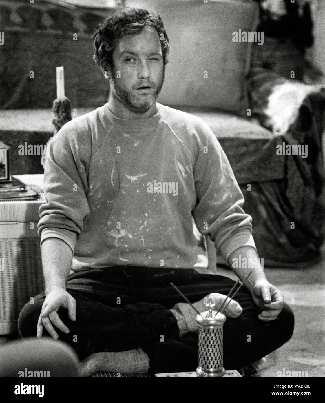 Richard Dreyfuss, "The Goodbye Girl" (1977) Warner Bros N. di riferimento file 33848-058THA Foto Stock