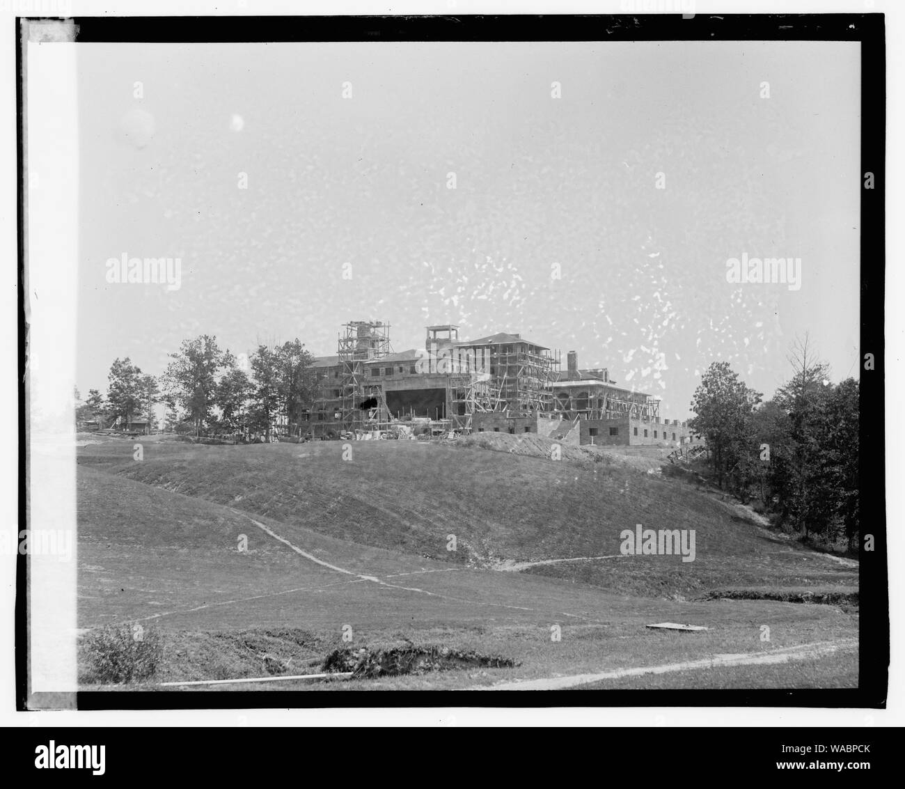 Congressional Country Club, [Bethesda, Maryland] Foto Stock