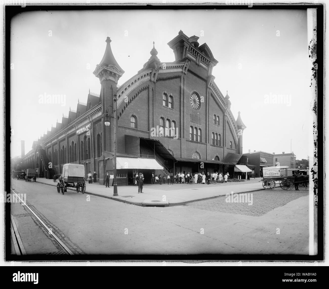 Sala congressi Foto Stock