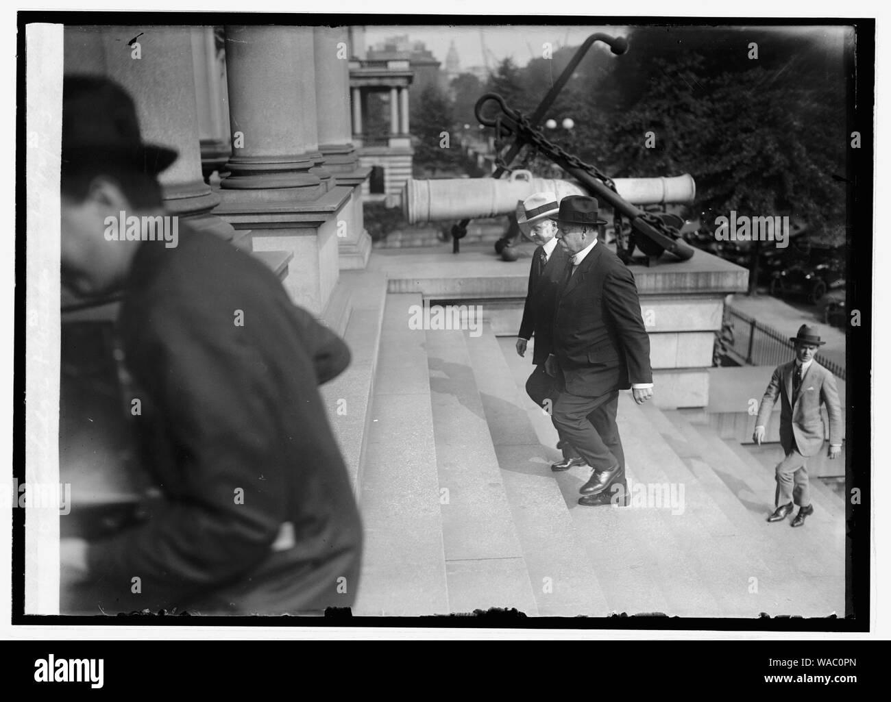 Coolidge & Settimane, 10/12/23 Foto Stock