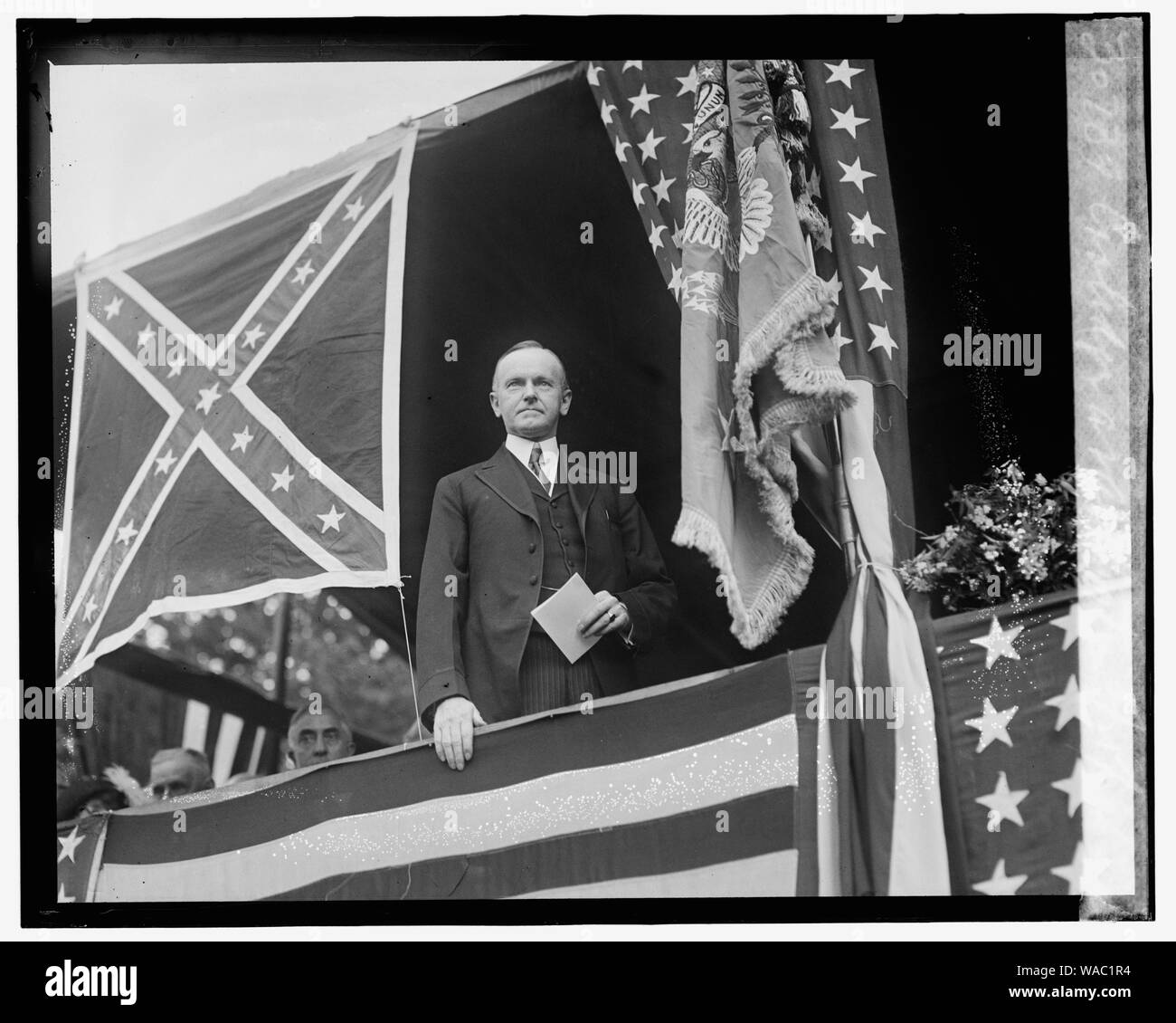 Coolidge ad Arlington, 5/25/24 Foto Stock