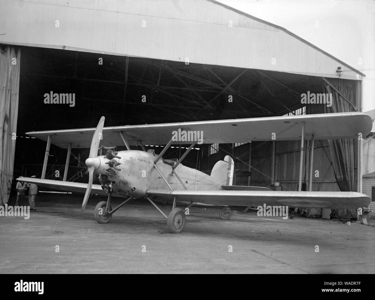 Douglas DT-6 nel 1925. Foto Stock