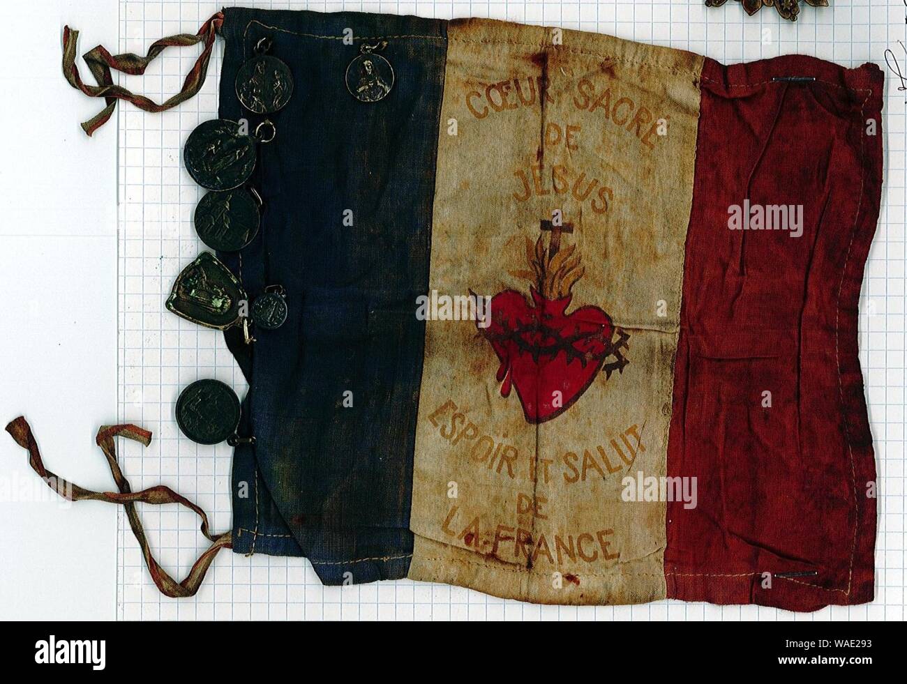 Drapeau de la france immagini e fotografie stock ad alta risoluzione