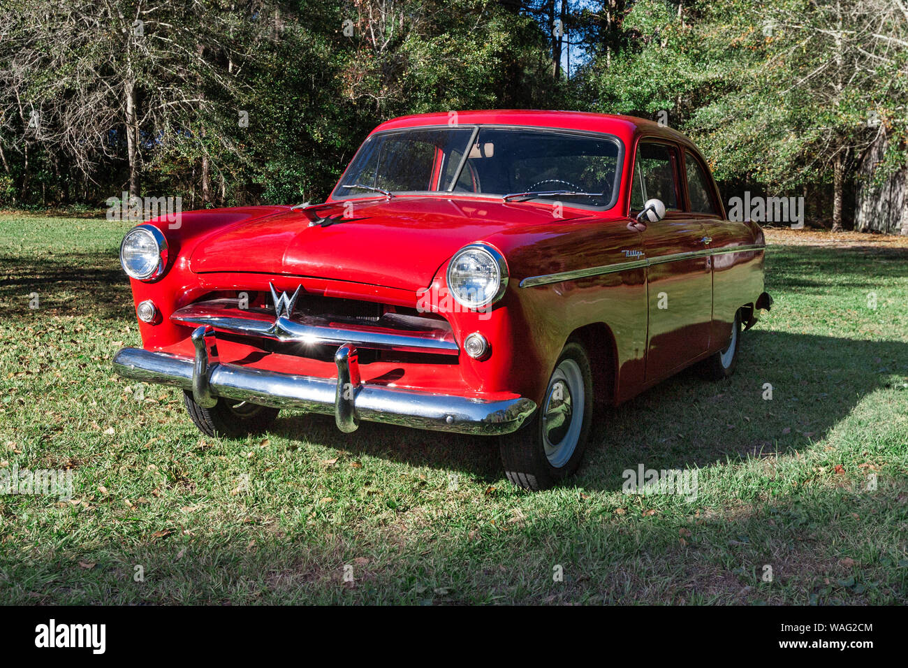 1953 Aero Willys prodotte da motori Willys, Inc. Foto Stock