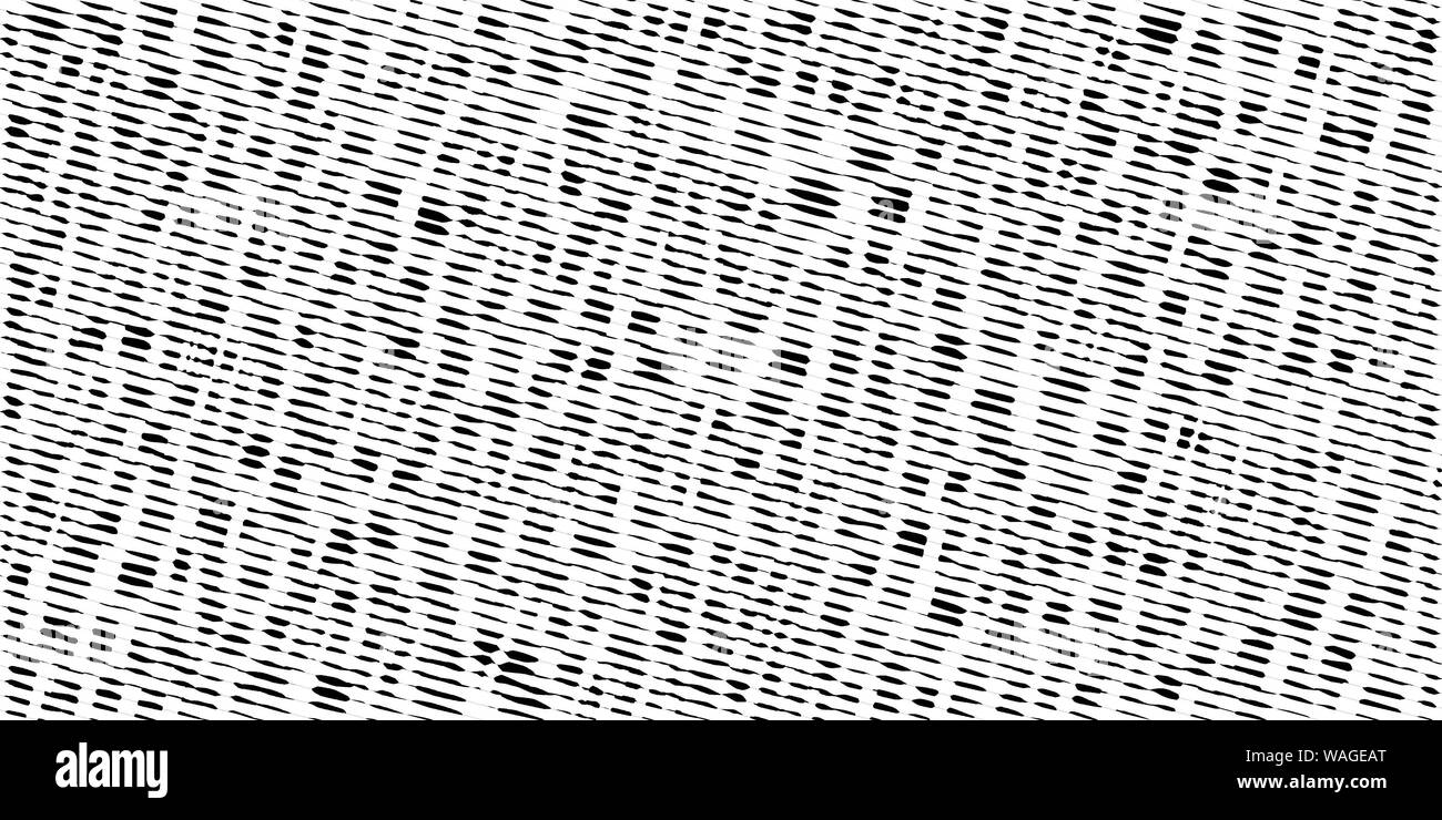 Abstract colorful canvas geometrica quadrata seamless sfondo pattern Foto Stock