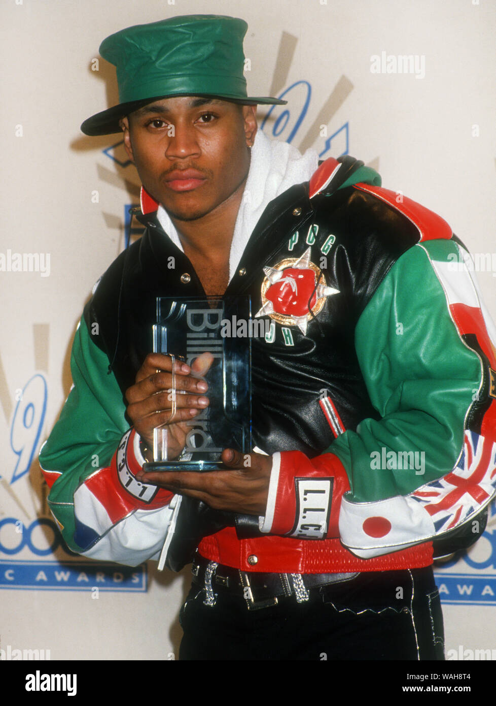 LL Cool J, 1992, Foto di Michael Ferguson/il PHOTOlink Foto Stock