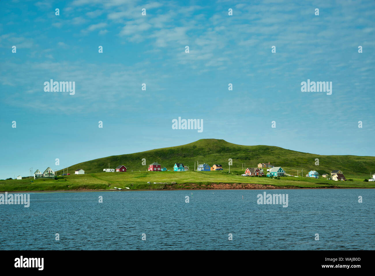 Canada Quebec, Iles-de-la-Madeleine Foto Stock