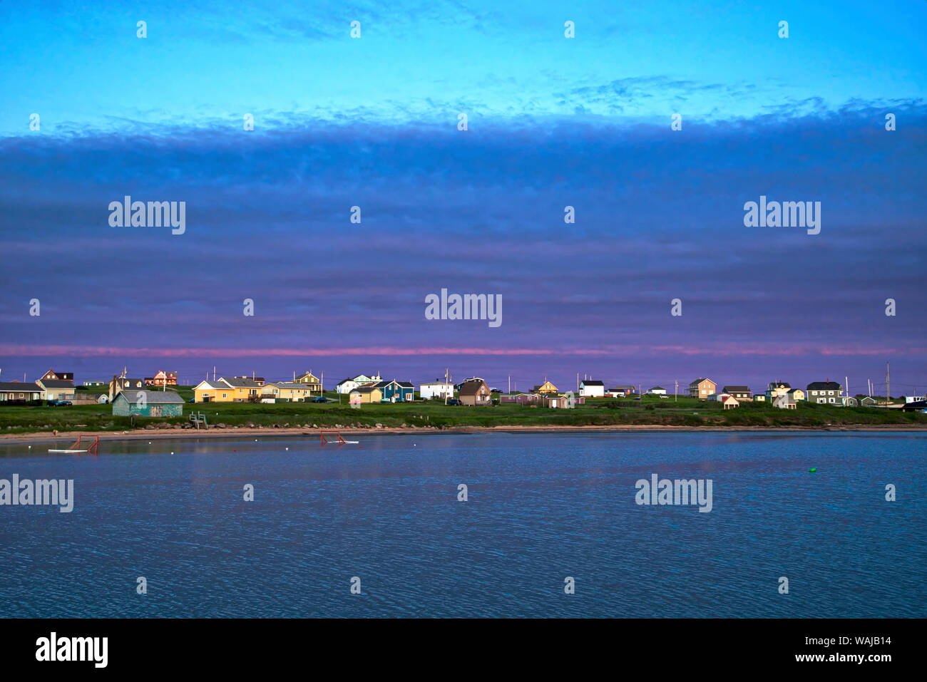 Canada Quebec, Iles-de-la-Madeleine Foto Stock