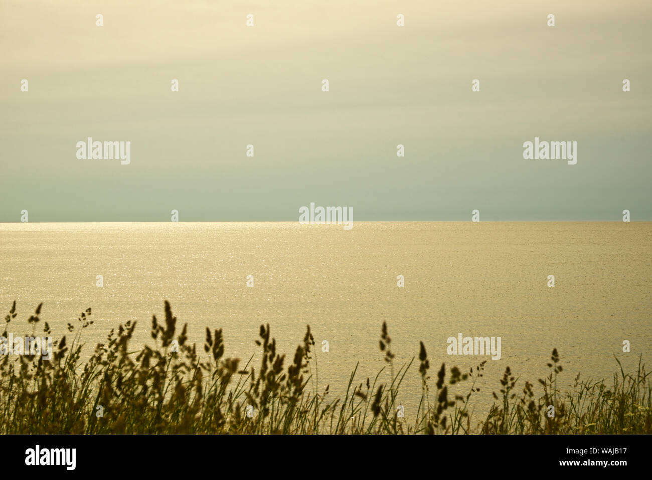 Canada Quebec, Iles-de-la-Madeleine Foto Stock