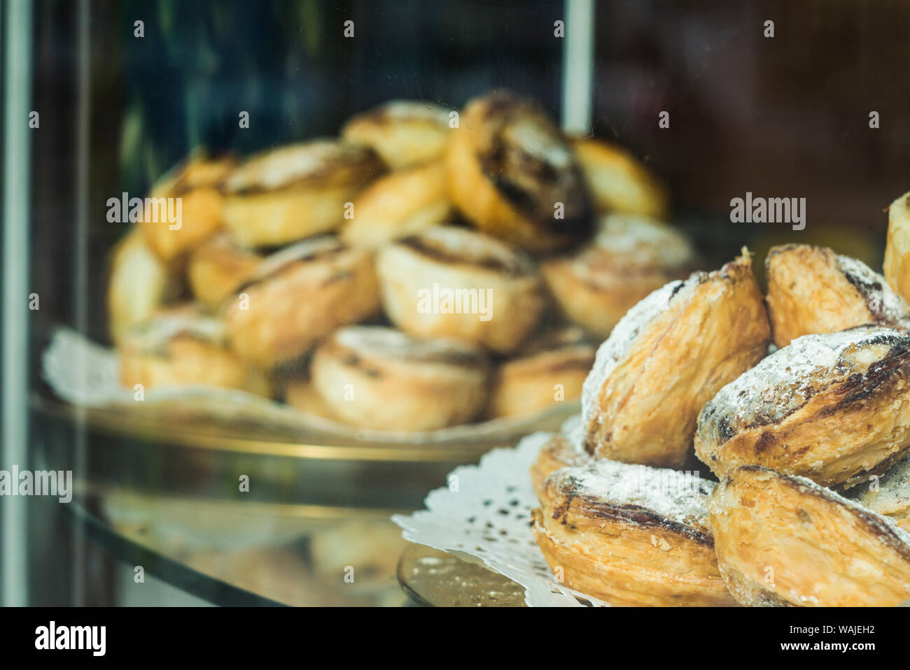 Canada Quebec, Montreal. St-Laurent Street, la pasticceria Foto Stock