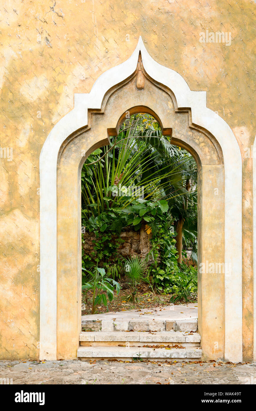 Yucatan, Messico. Foto Stock