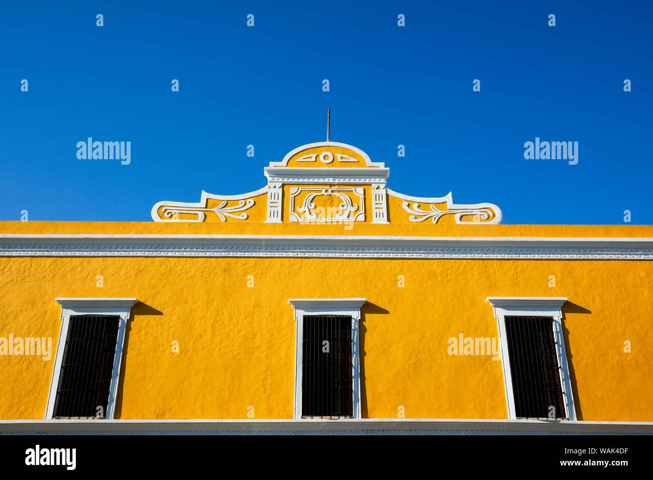 Valladolid, Yukatan, Messico. Foto Stock