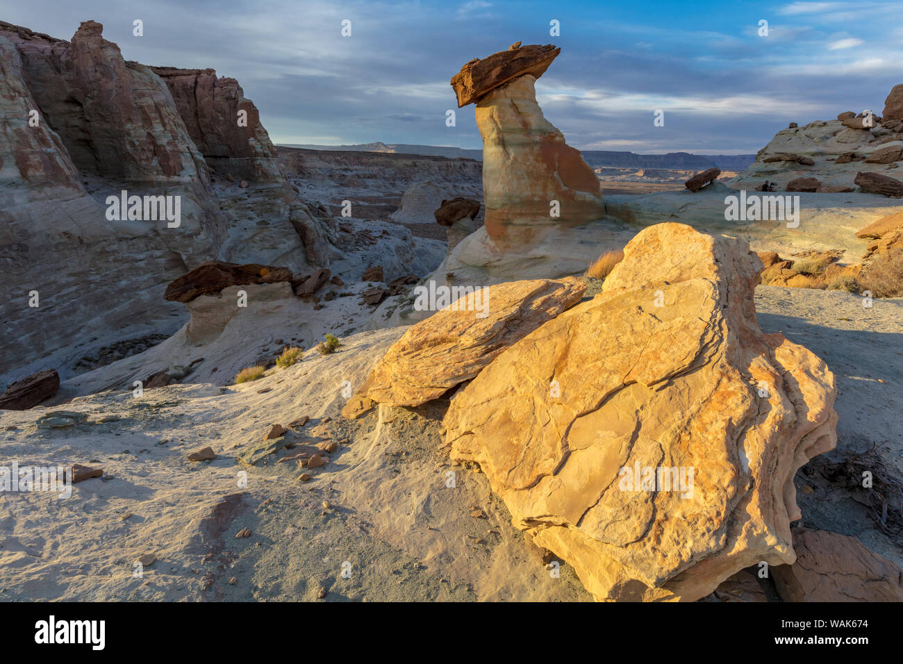 Stud Horse Point vicino a pagina, Arizona, Stati Uniti d'America Foto Stock