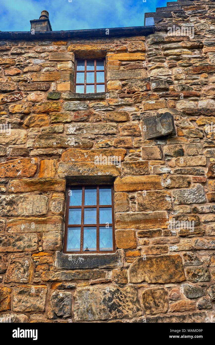 Glasgow City (GLAS1) Foto Stock