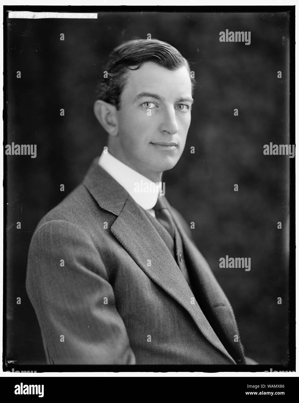 CRIST, W.F. Foto Stock