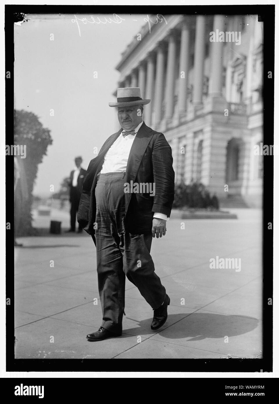 CULLOP, William ALLEN, REP. Da indiana, 1909-1917. Foto Stock