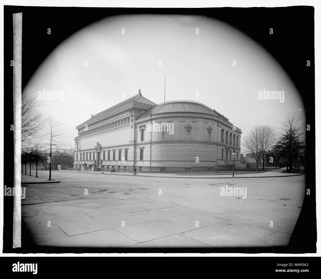Corcoran Art Gallery, [Washington, D.C.] Foto Stock