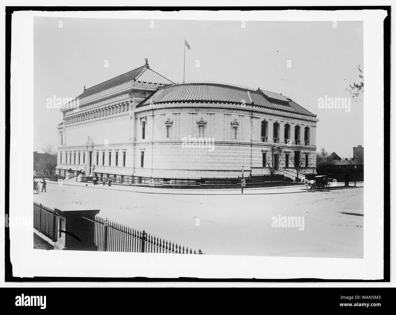 Corcoran Art Gallery Foto Stock