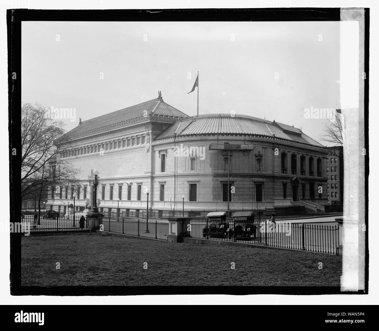 Corcoran Art Gallery, 3/28/23; inglese: Corcoran Art Gallery, 3/28/23 Foto Stock