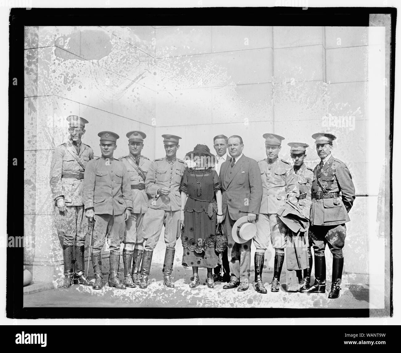 Polo cubano team, 6/8/21 Foto Stock