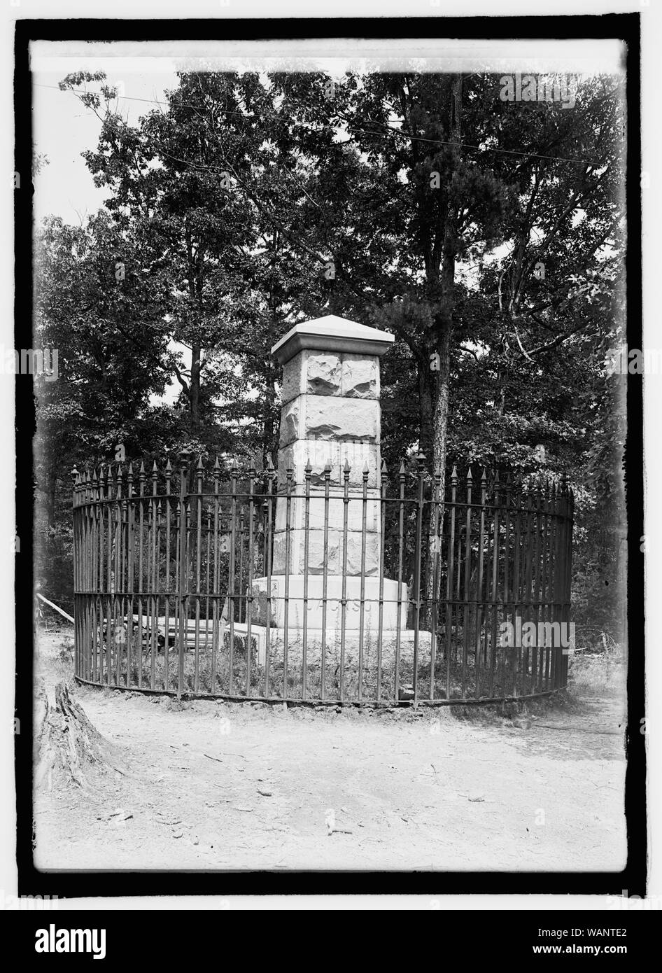 Culpeper, VA Foto Stock