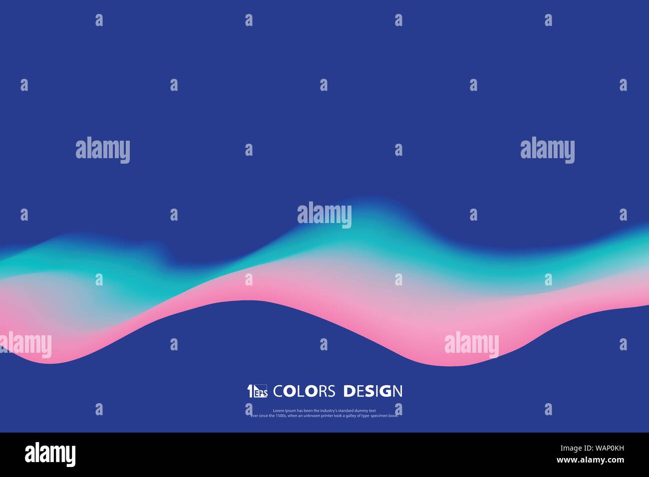 Abstract maglia colorati di viola design alla moda movimento. È possibile utilizzare per creare poster, d'arte e progettazione del modello. illustrazione eps vettoriali10 Illustrazione Vettoriale
