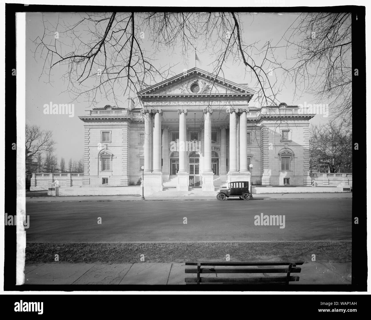 D.A.R. Hall, [Washington, D.C.] Foto Stock