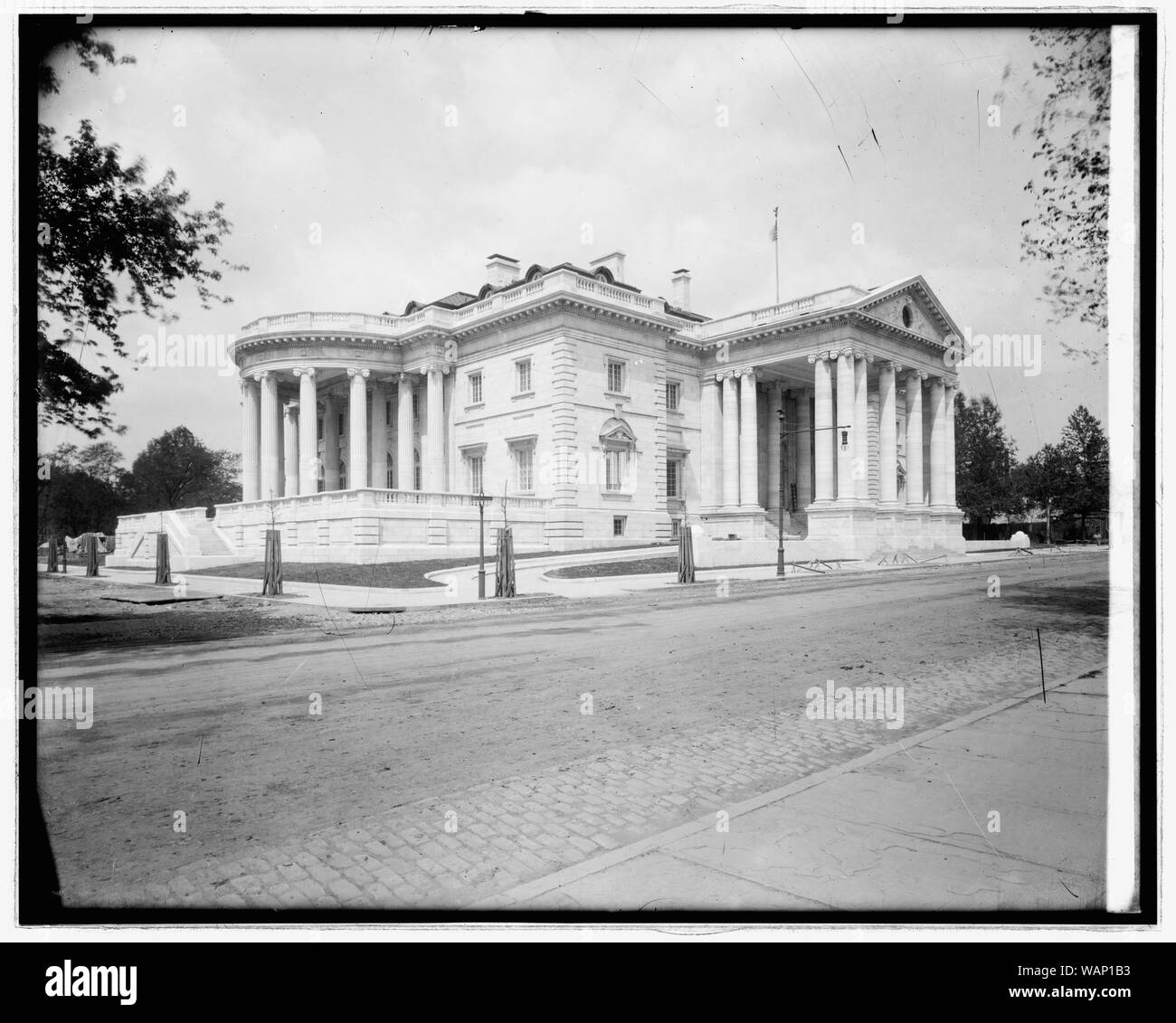 D.A.R. Hall, [Washington, D.C.]; inglese: D.A.R. Hall, [Washington, D.C.] Foto Stock