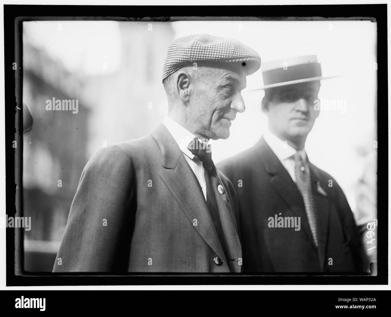 Convenzione Nazionale Democratica. DAHLMAN, Giovanni, sindaco di Omaha Foto Stock