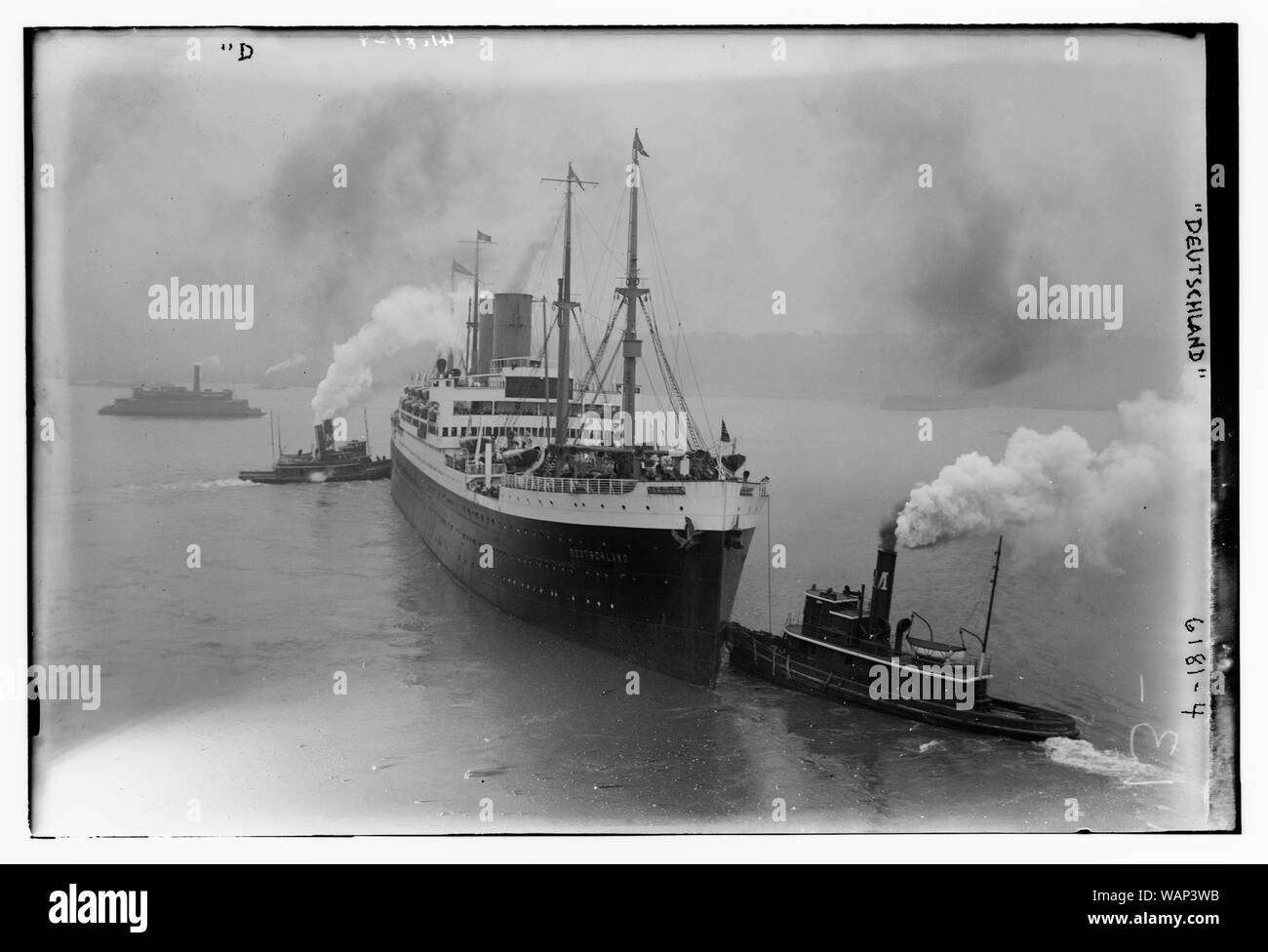 DEUTSCHLAND Foto Stock