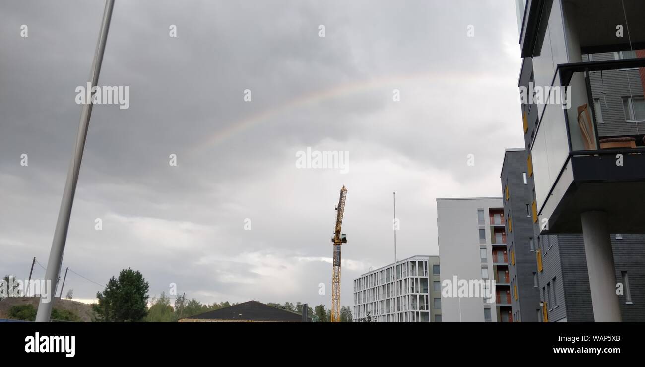 Helsinki Foto Stock