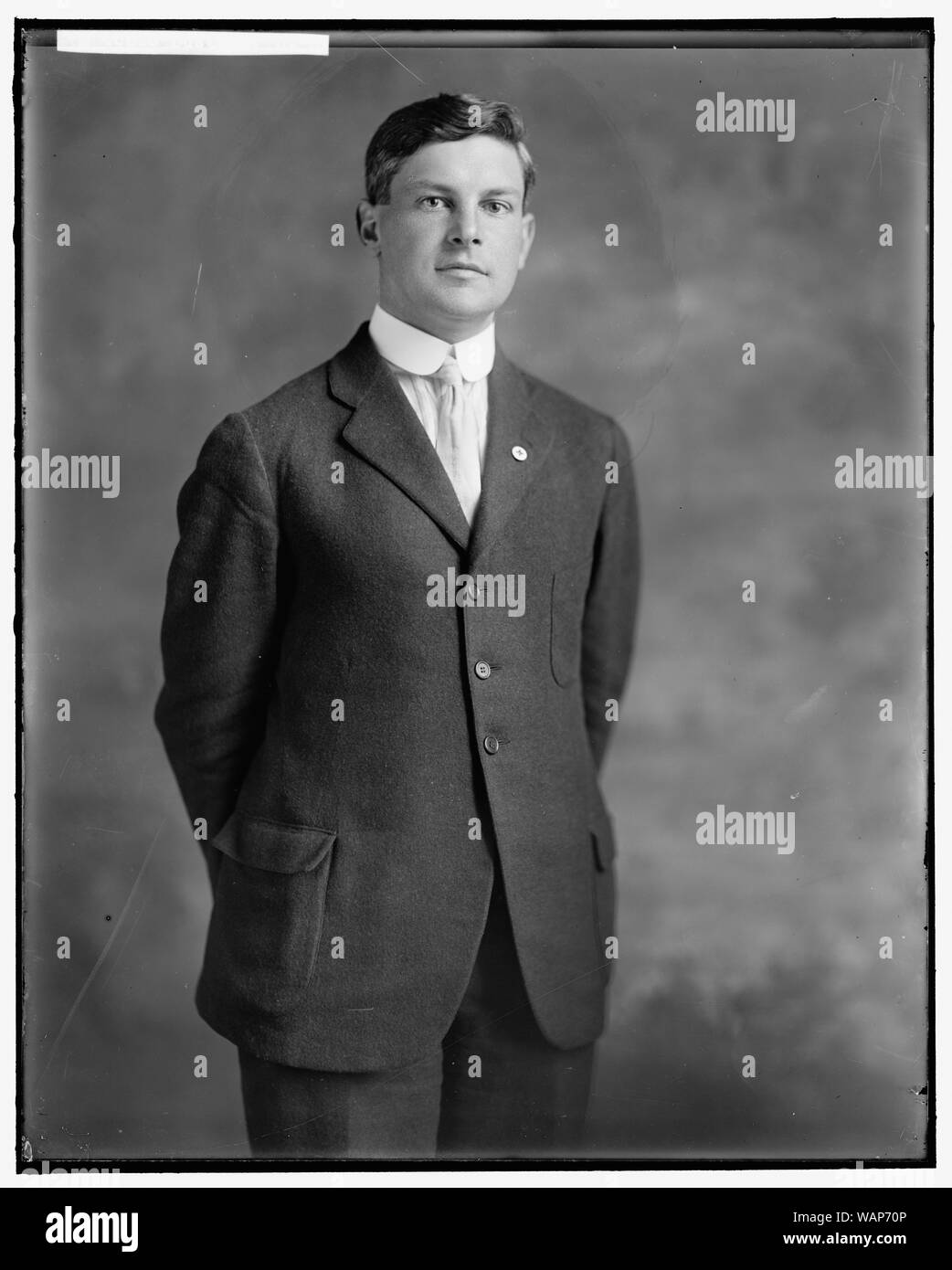 DUSCHAK, LATO SINISTRO Foto Stock