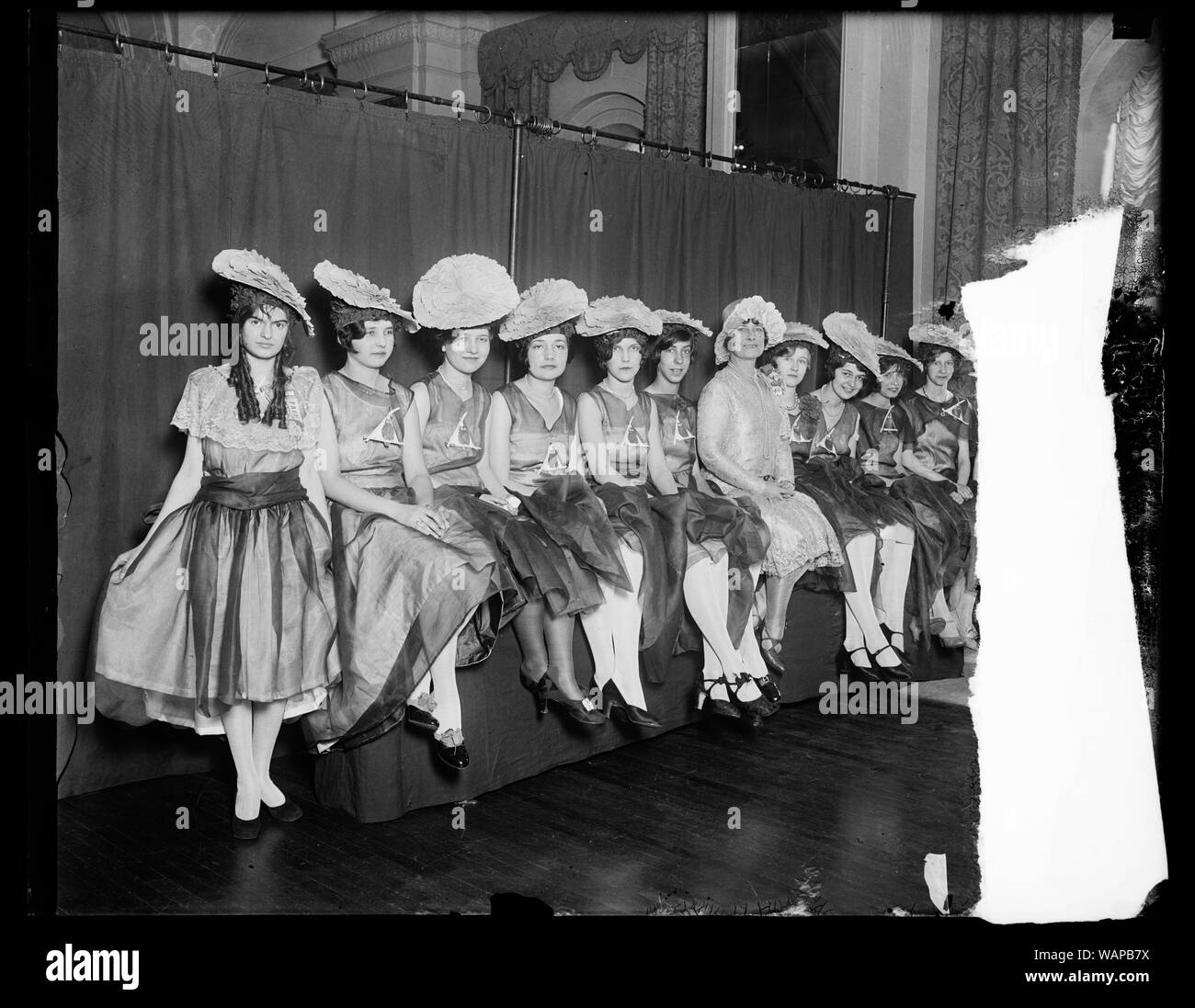 Ballerini Foto Stock