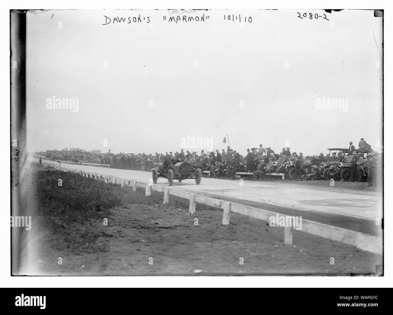 Dawson's Marmon Foto Stock