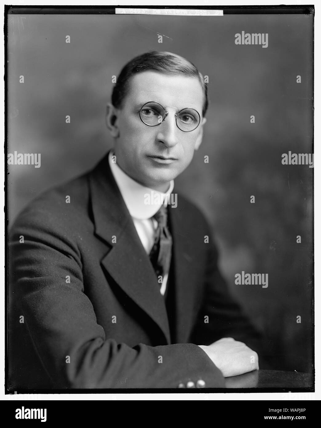 De Valera, E. onorevoli Foto Stock
