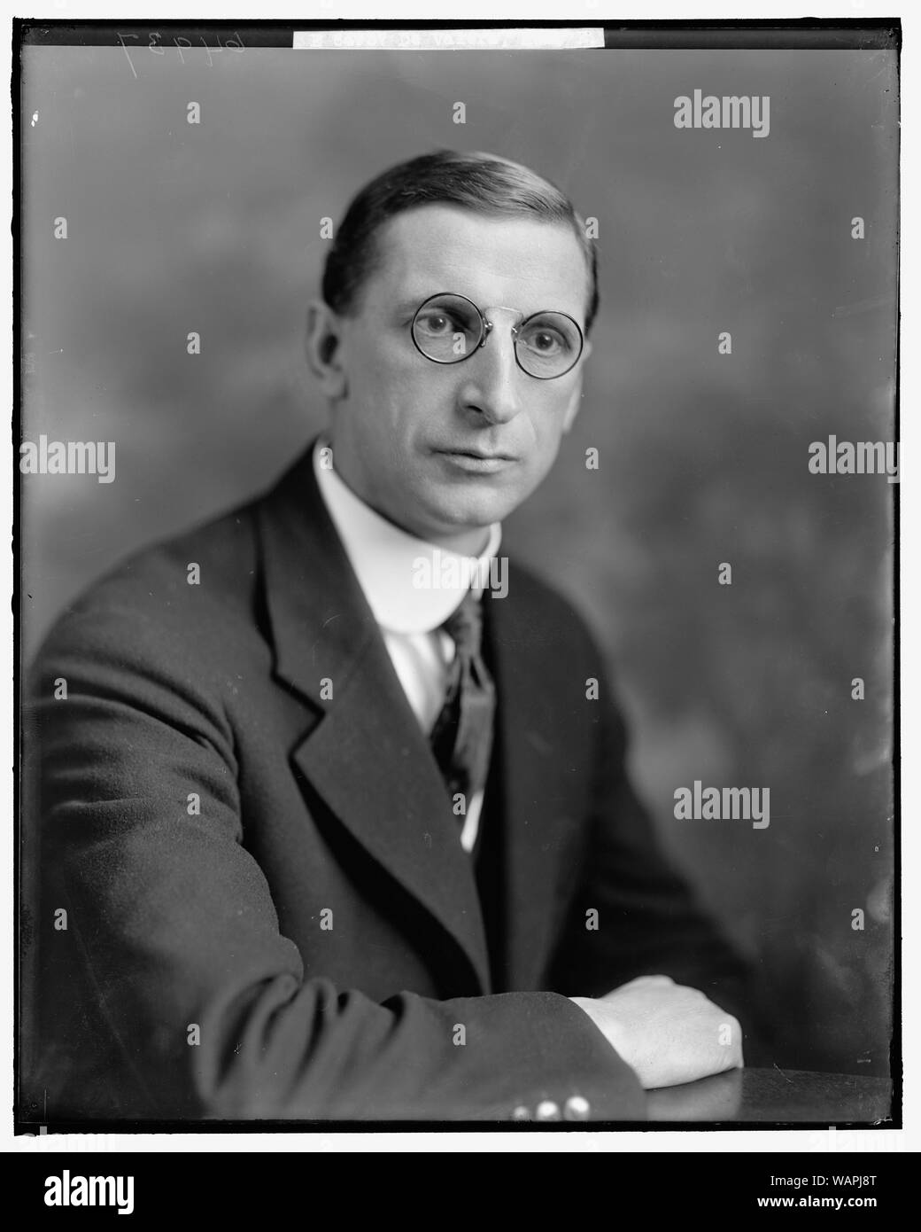 De Valera, E. onorevoli Foto Stock