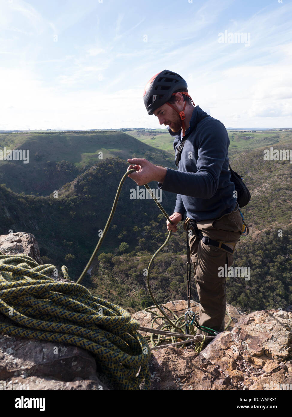 Bordo della corda immagini e fotografie stock ad alta risoluzione - Alamy