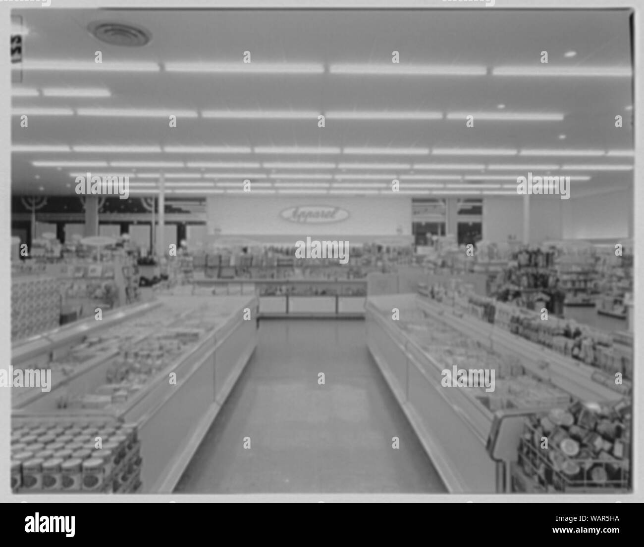 Dilbert il Big Ben, Brentwood, Long Island, New York. Foto Stock