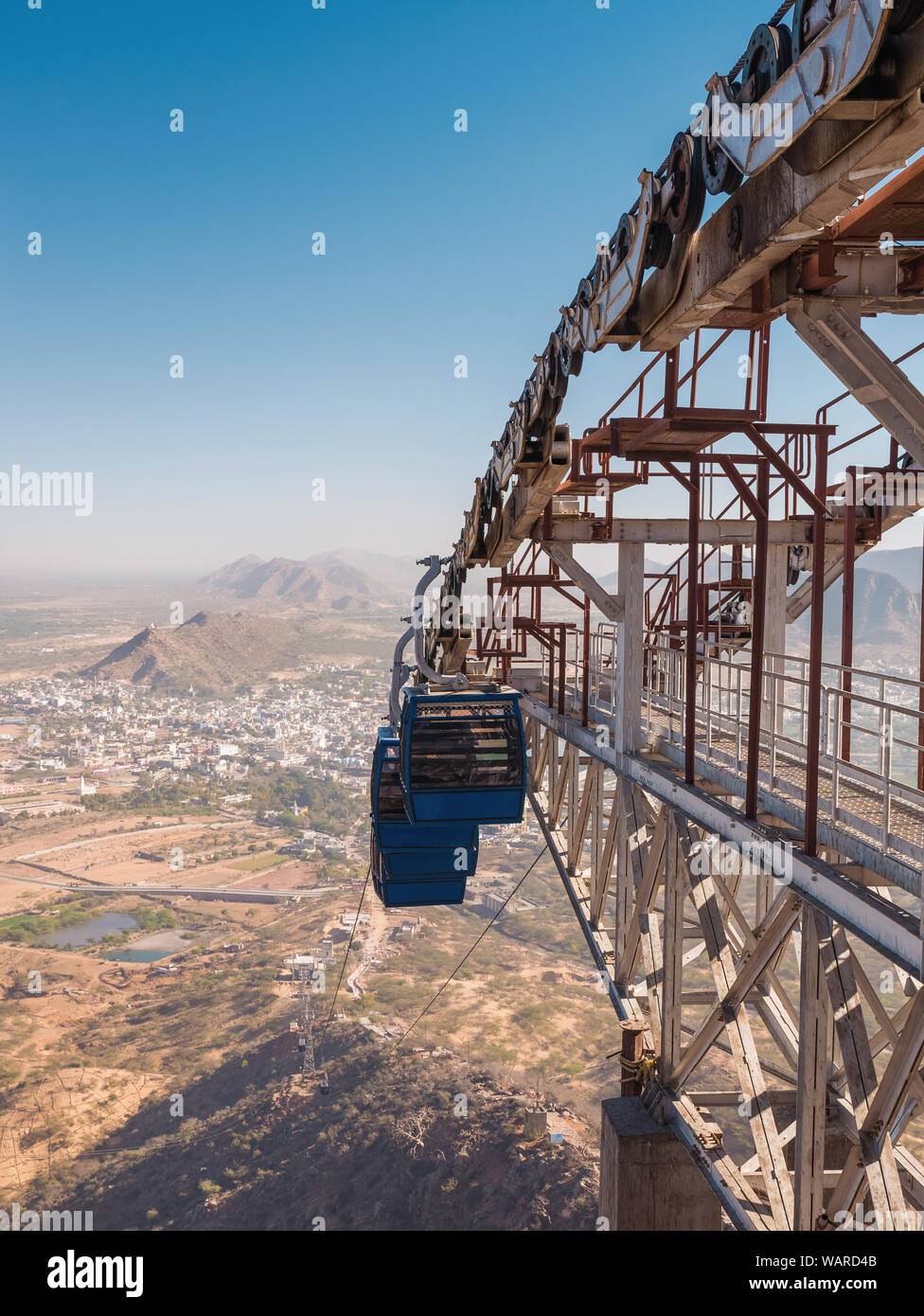 Pushkar, Rajasthan, India, Asia Foto Stock