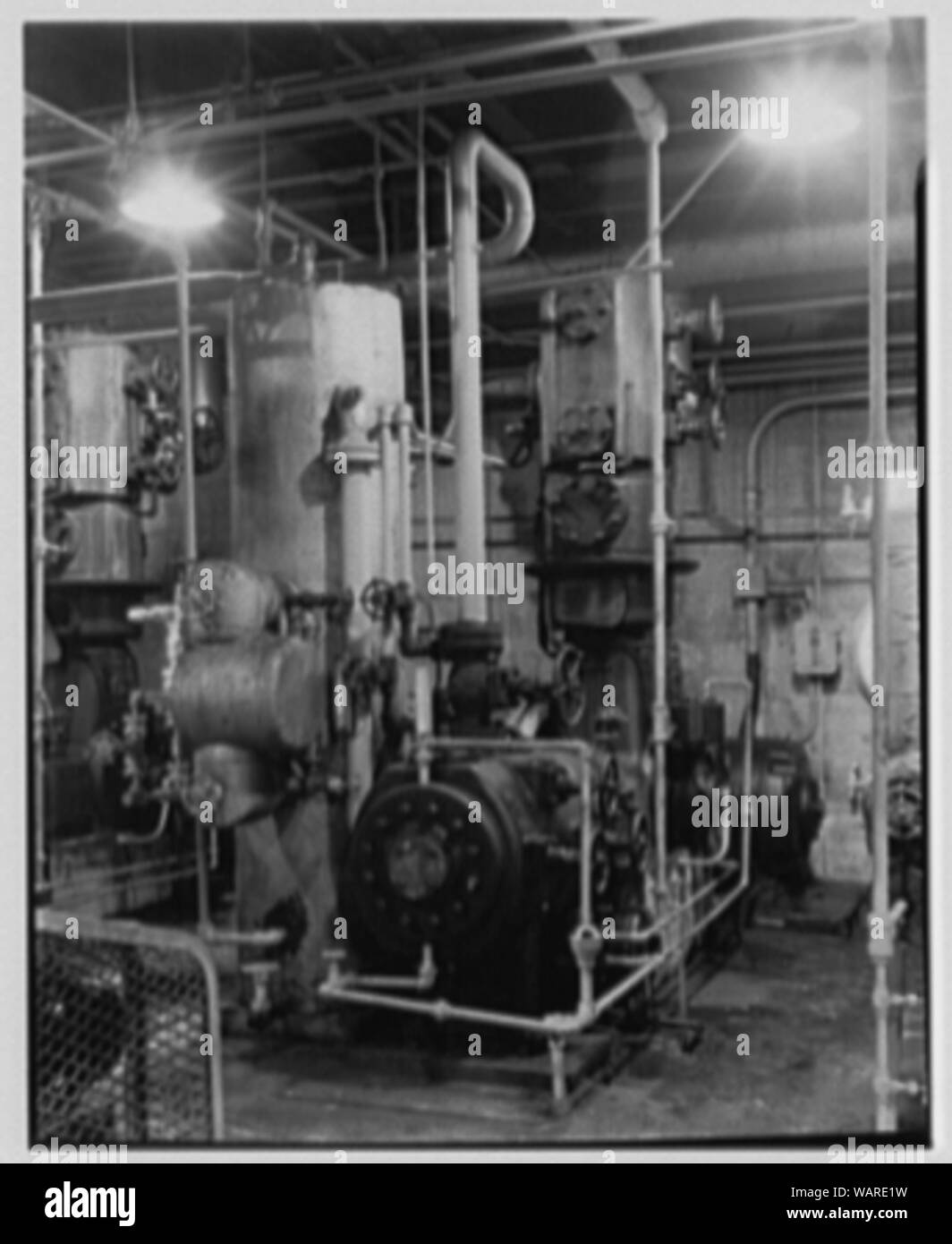 Dominio alcali & Chemical Co., Ltd., Beaunhois [ossia Beauharnois], Canada. Foto Stock