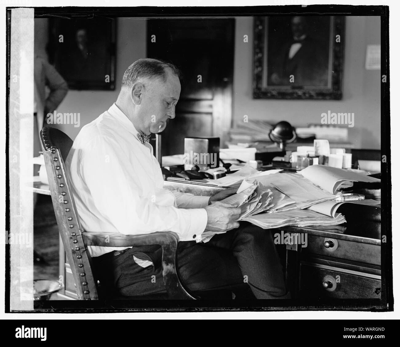 Doug Hertz, 7/17/22 Foto Stock