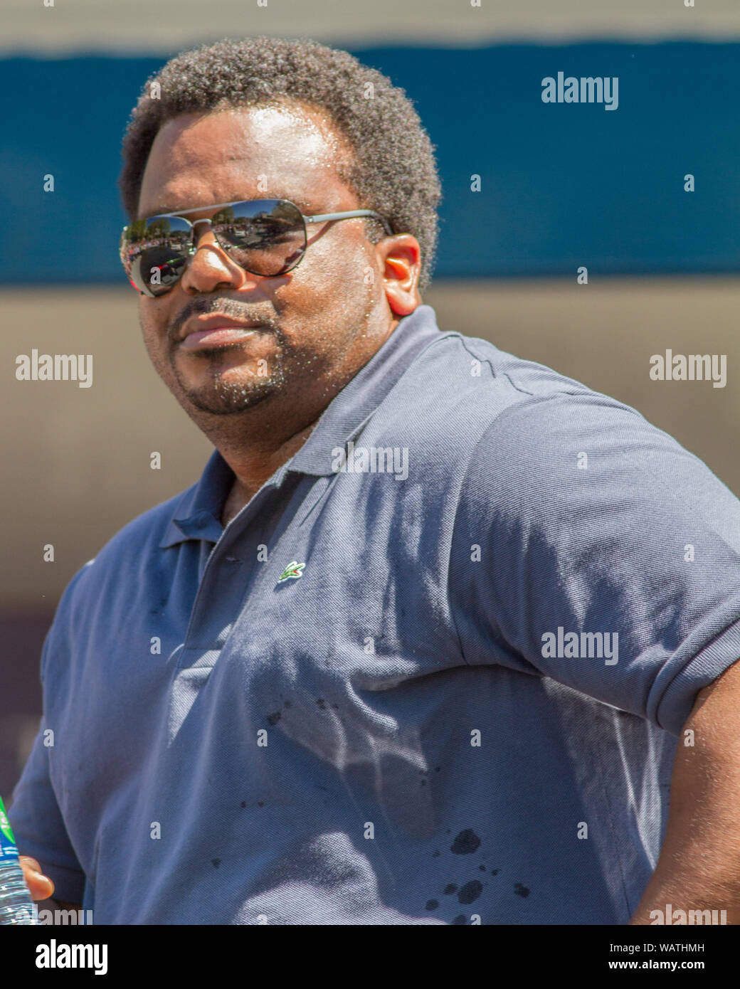 Maggio 2013, l'Ufficio venne Scranton,Pa. Dopo il finale è stato girato (prima della messa in onda).molta emozione tra il cast che potrebbe essere stata l'ultima volta insieme Foto Stock