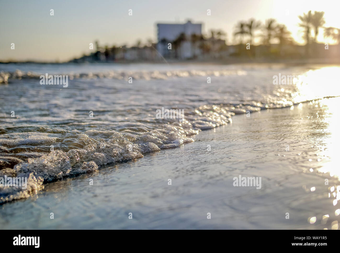 Huntington spiaggia hook up