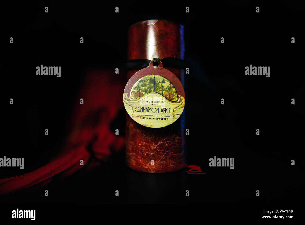 Candela Foto Stock